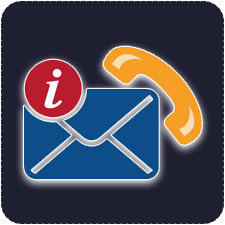 Contact information LOGO